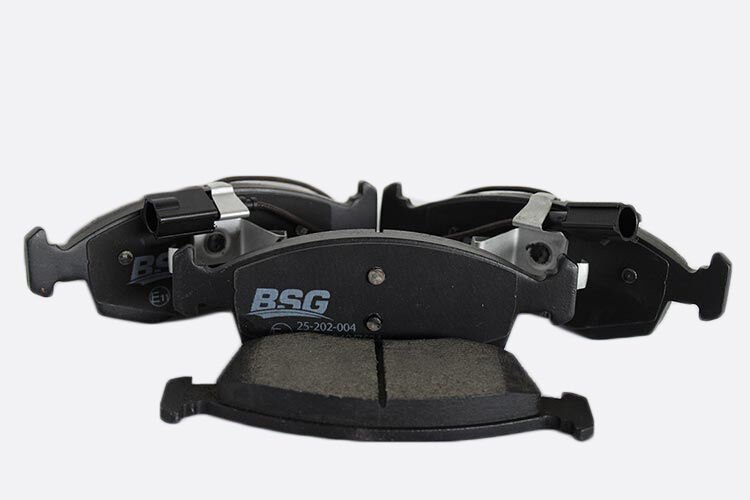 FREN BALATASI ON CIFT FISLI  G.PUNTO EVO 1,3 MJET 1,4  09-