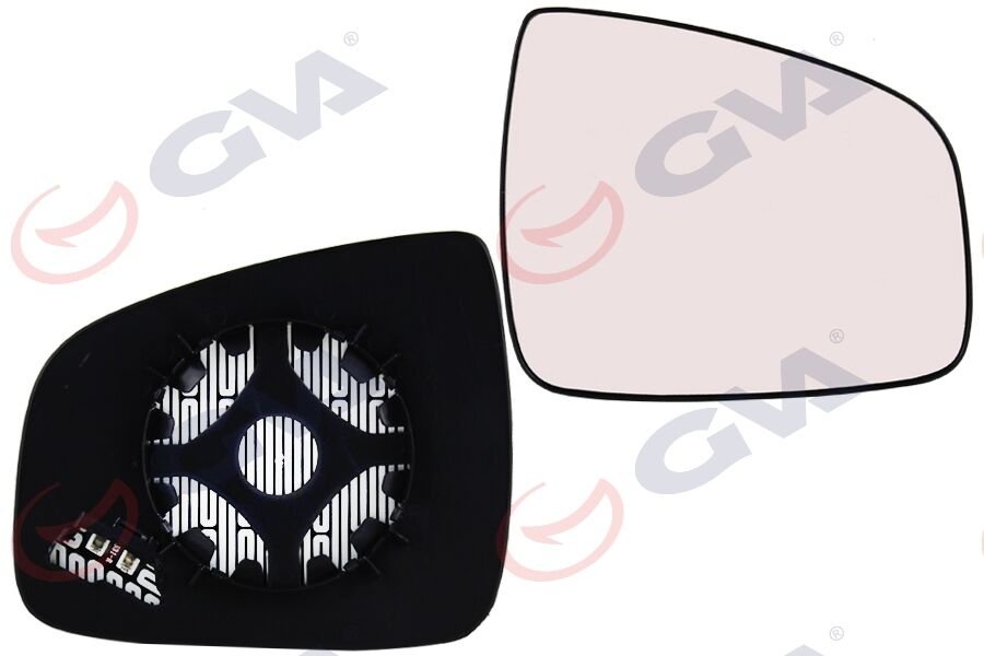 AYNA CAMI SAĞ LOGAN (07-12) ISITMALI+KONVEKS VM-68...