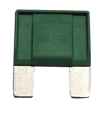 (0600940) YASSI MAXİ SİGORTA 60 AMPER (MAVİ)