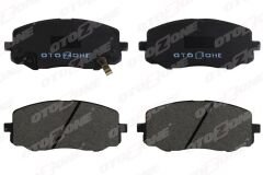 ÖN BALATA İ20 1.2 09/2008=> (ESP'SİZ ARAÇLAR İÇ...