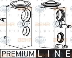 KLIMA VALFI W204-207-212-218 07-