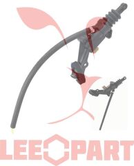 DEBRİYAJ MERKEZİ ÜST TRANSIT V362/V363 CUSTOM 12&g...