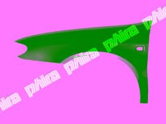 ÇAMURLUK ÖN SOL SAC CITROEN XSARA 1997>