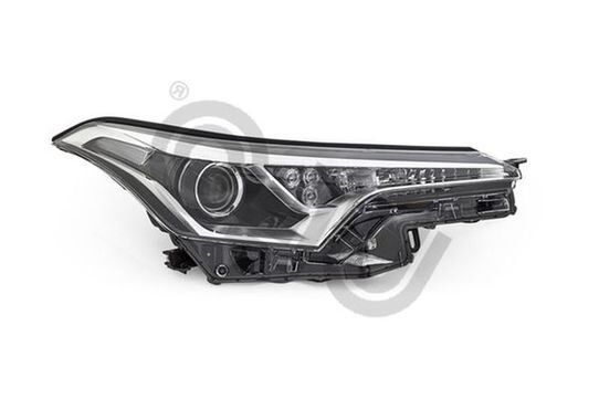 ÖN FAR SAĞ TOYOTA C-HR 1.2L 8NRFTS NGX10 17-19. 1....