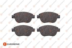 FREN BALATASI ON TEK FISLI DOBLO III LİNEA G.PUNTO STILO CORSA D 05-