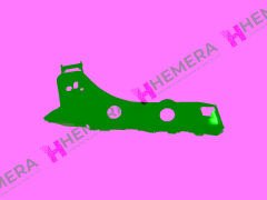 TAMPON BRAKETİ ÖN SAĞ OPEL MERIVA B 2010-2017