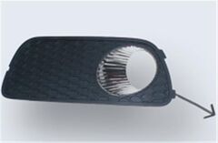 SİS FAR ÇERÇEVESİ (KAPAĞI) SİSLİ SOL ALBEA 05=>