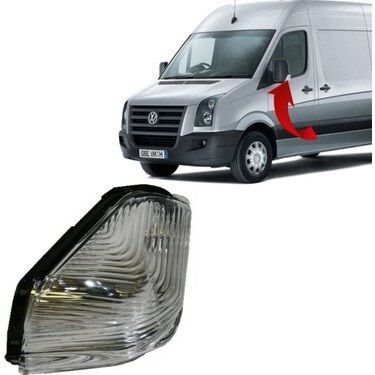 AYNA SINYALI SOL ORJINAL TIP CRAFTER SPRINTER 906 ...