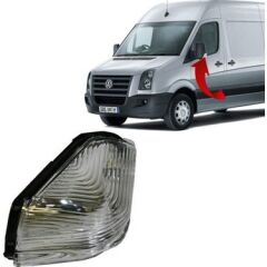AYNA SINYALI SOL ORJINAL TIP CRAFTER SPRINTER 906 ...