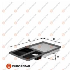 HAVA FILTRESI POLO-CORDOBA-IBIZA-FABIA-A1 BUD-CGGB 1,4 16V  04-14