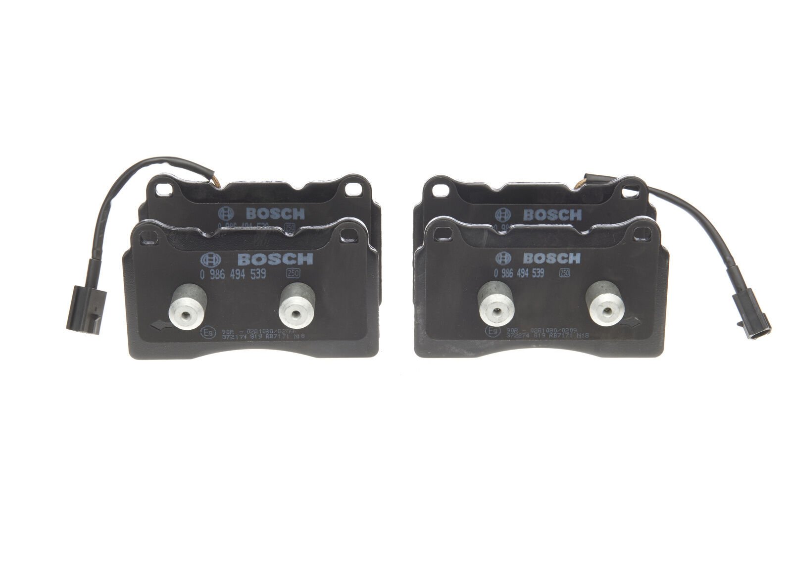 FREN BALATASI ON ALFA ROMEO GIULIETTA 1,4-1,8-2,0 JTDM  10-