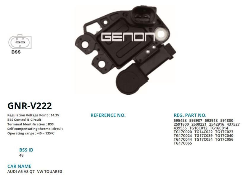 12V AUDI A6 2.0 TDI-A8-Q7 3.0 TDI-PORSCHE-VW TOUAR...