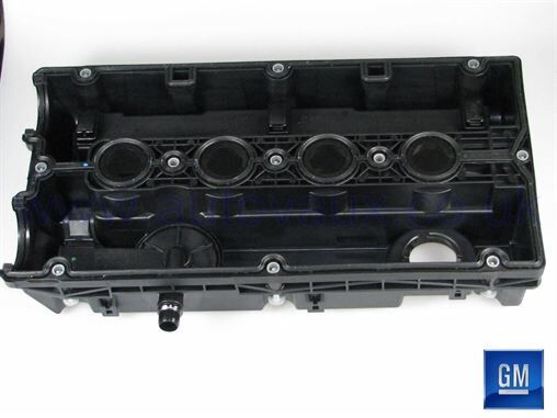 MOTOR ÜST KAPAĞI (KÜLBÜRATÖR) VECTRA C-ASTRA H-AST...