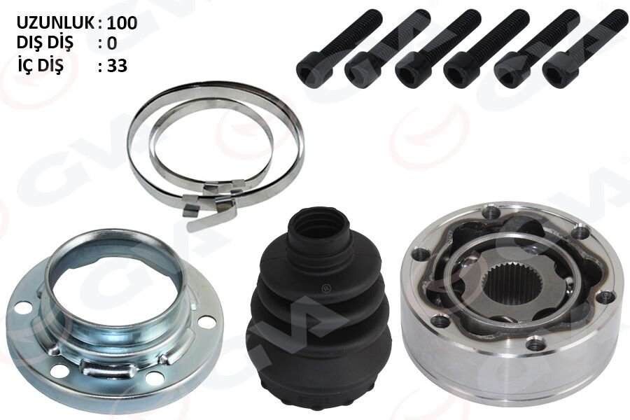 AKS KAFASI İÇ GOLF1-GOLF2-GOLF3 (BM)(78-) BM