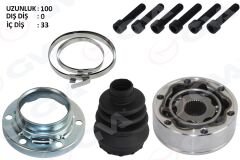 AKS KAFASI İÇ GOLF1-GOLF2-GOLF3 (BM)(78-) BM