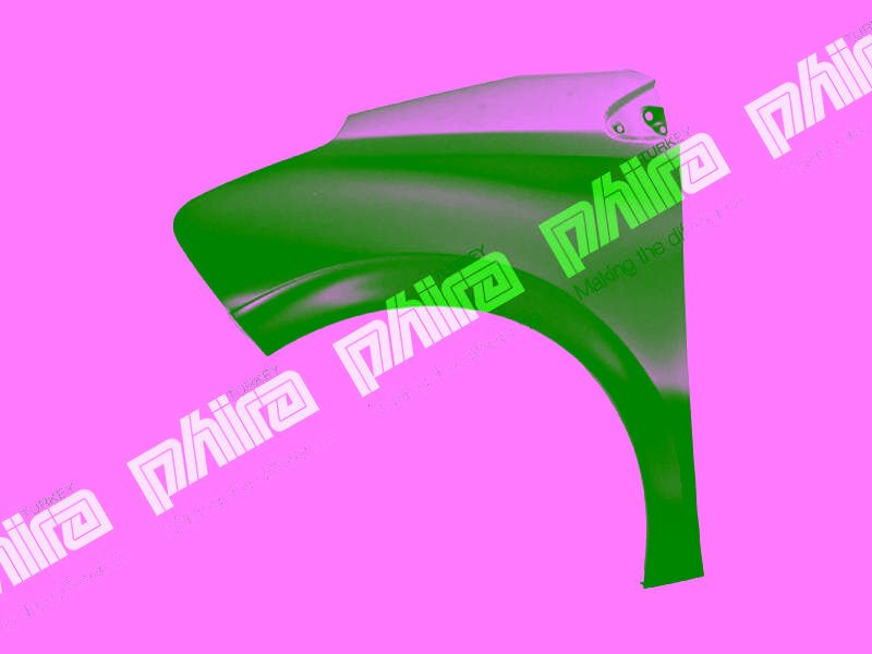 ÇAMURLUK ÖN SOL SAC PEUGEOT 208 2012>