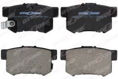 ARKA FREN BALATA HONDA CIVIC 1.6L D16 VTEC VTI 01-...