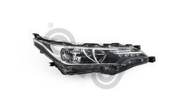 ÖN FAR SAĞ TOYOTA COROLLA 1.4L 1NDTV NDE180 17-18....