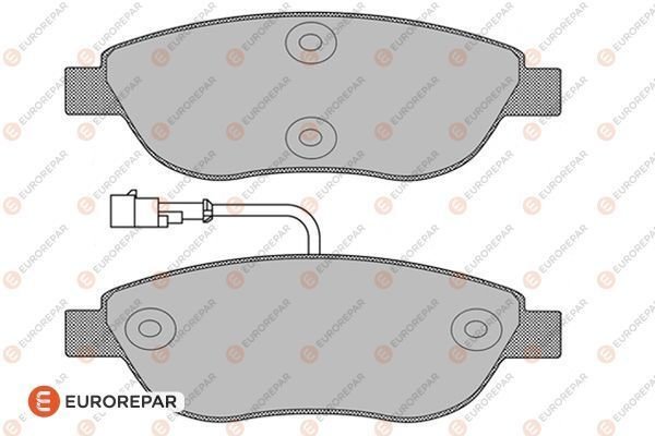 FREN BALATASI ÖN FİŞLİ BRAVO II-STİLO 07-