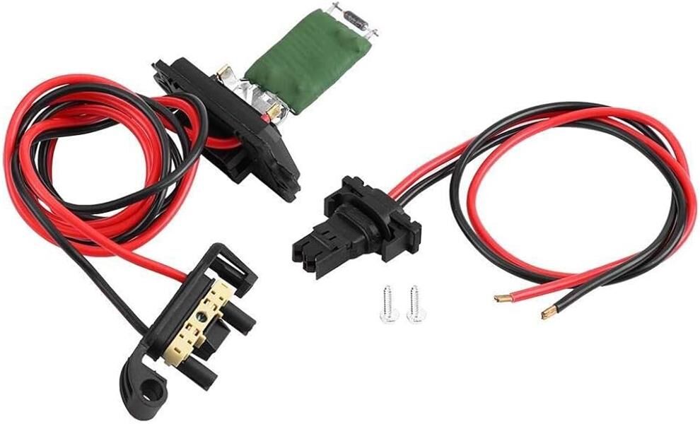 KALORİFER REZİSTANSI RENAULT CLIO III 1.2-1.4-1.6-...