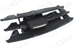 KALORİFER HAVALANDIRMA MUZUL IZGARA ÖN PERDESİ ORT...