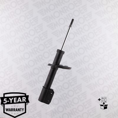 ÖN AMORTİSÖR L/R DACIA LODGY 2012=> ( GAZLI ) (...