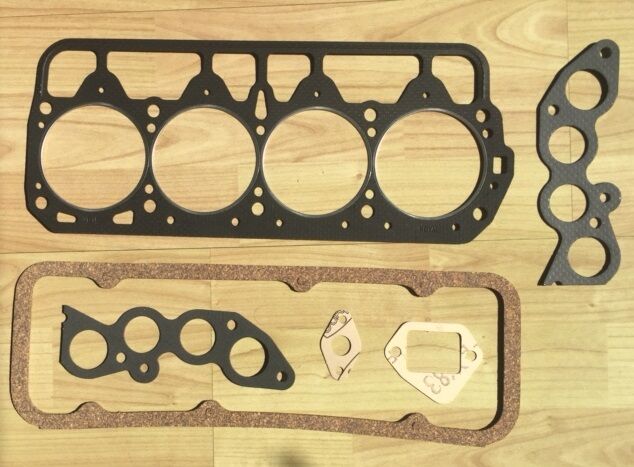 ÜST TAKIM CONTA M131 DKŞ 1600 (KEÇE VE SUBAP LASTİ...