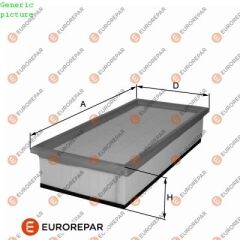 HAVA FILTRESI A4-A5-Q5 CABB-CAGA-CAGB-CAHA-CAHB-CDNB 1,8 TFSI-2,0 TFSI-2,0 TDI  08-