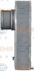 TURBO RADYATORU W639 VITO M646-642 07-