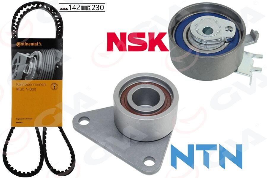EKSANTRİK GERGİ KİTİ (142x230) LAGUNA 2.0 16V (95-...