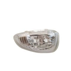 DIŞ DİKİZ AYNA SİNYALİ SOL (BEYAZ) RENAULT MASTER ...