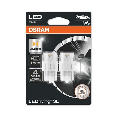LED AMPUL MİNYATÜR 1.3W12V W3X16D5XBLI22B2