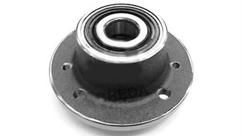 ARKA TEKER PORYASI (RULMANLI) R21-CNCRD-KNG ABS'Sİ...