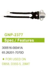 24V FOR DB58. D35S-5. 29MT YARDIMCI OTOMATIK