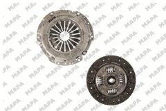 2'Lİ DEBRİYAJ TAKIMI (BASKI+DİSK) ASTRA G 2.0i TUR...