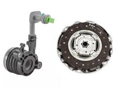 DEBRIYAJ SETI (RULMANLI) MERCEDES CITAN OM607 W415...