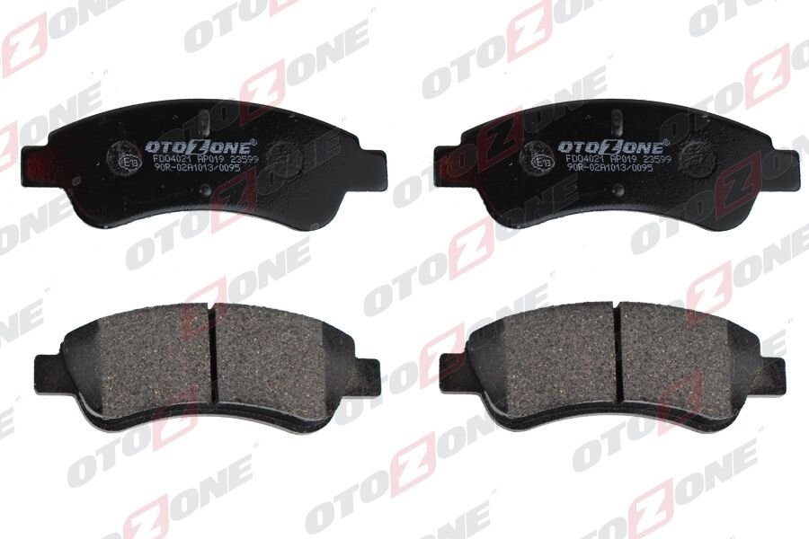 ÖN FREN BALATASI CORSA F 19> CROSSLAND 17> C...