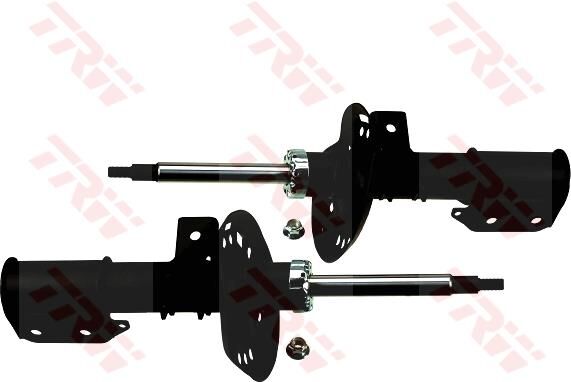 AMORTISOR ON 4-matic (GAZLI) MERCEDES E-CLASS W212...