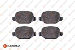 FREN BALATASI ARKA DISK LINEA ALFA 147 1,4-1,6-1,9 JTD-2,0 00-