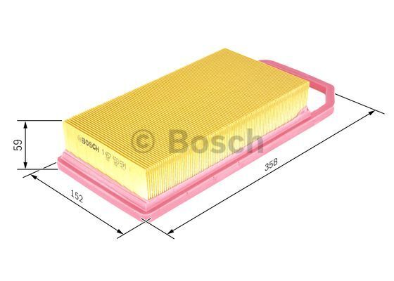 HAVA FILTRESI  407/C5 04-