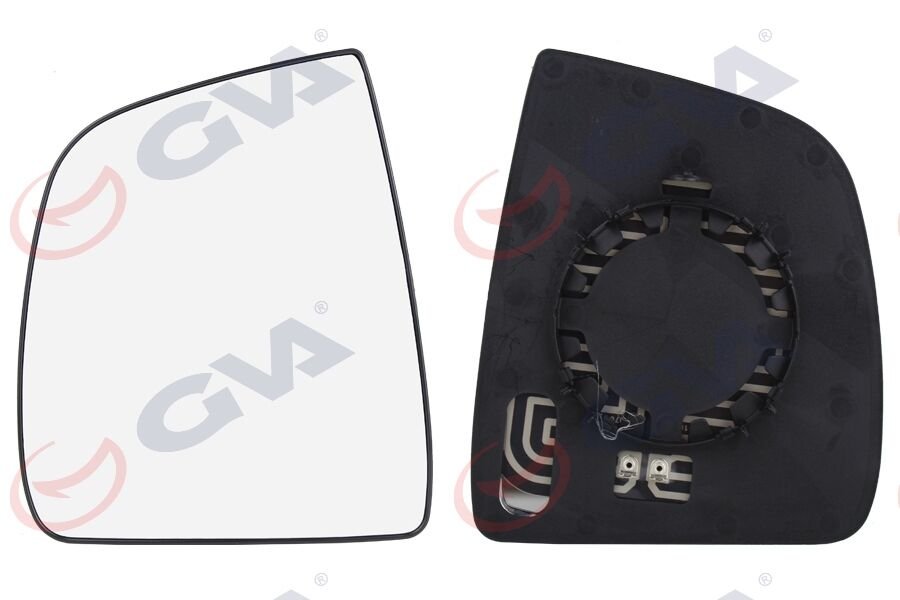 AYNA CAMI SOL DOBLO 11> ISITMALI+KONVEKS VM-668...