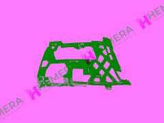 TAMPON BRAKETİ ÖN SAĞ VOLKSWAGEN GOLF 7 2012-2017