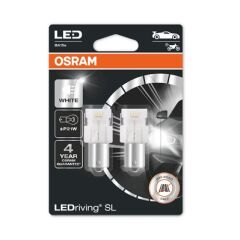 LED AMPUL MİNYATÜR 1.4W 12VBA15S5XBLI2QR2B