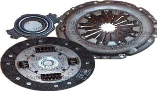 DEBRİYAJ SETİ 106-AX 1.5D(94-97)-SAXO-XSARA 1.5D 9...