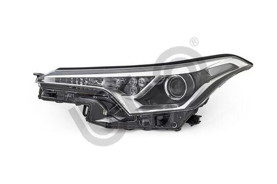 ÖN FAR SOL TOYOTA C-HR 1.2L 8NRFTS NGX10 17-19. 1....