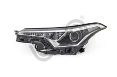 ÖN FAR SOL TOYOTA C-HR 1.2L 8NRFTS NGX10 17-19. 1....