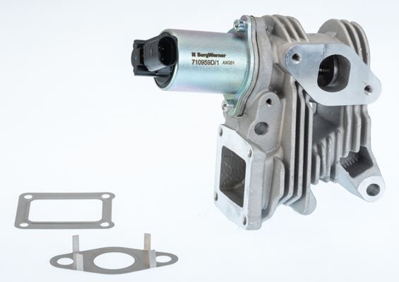 EGR VALVE (ELECTRIC) RENAULT 1.9 2002-2009