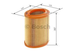 HAVA FILTRESI 106/306/SAXO 1.4 BNZ. 96-02