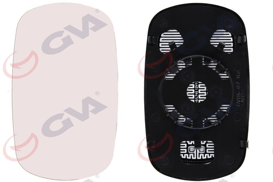 AYNA CAMI SAĞ/SOL DOBLO 01> ISITMALI+KONVEKS VM...