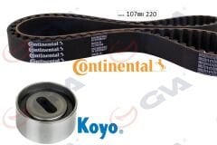 TRİGER KAYIŞ SETİ (EKSANTRİK SETİ) MAZDA 323 1.6L ...